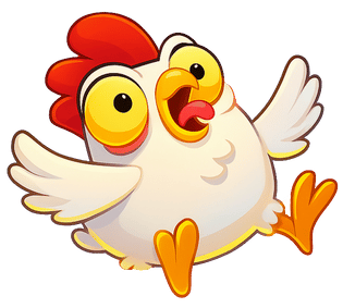 Chicken icon